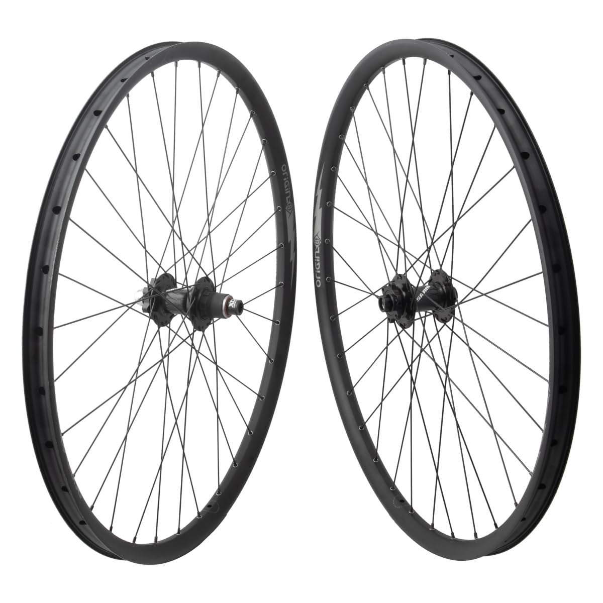 Wheel Master 29in Alloy Mountain Disc Double Wall 29in SET OR8 Bolt Alloy 1