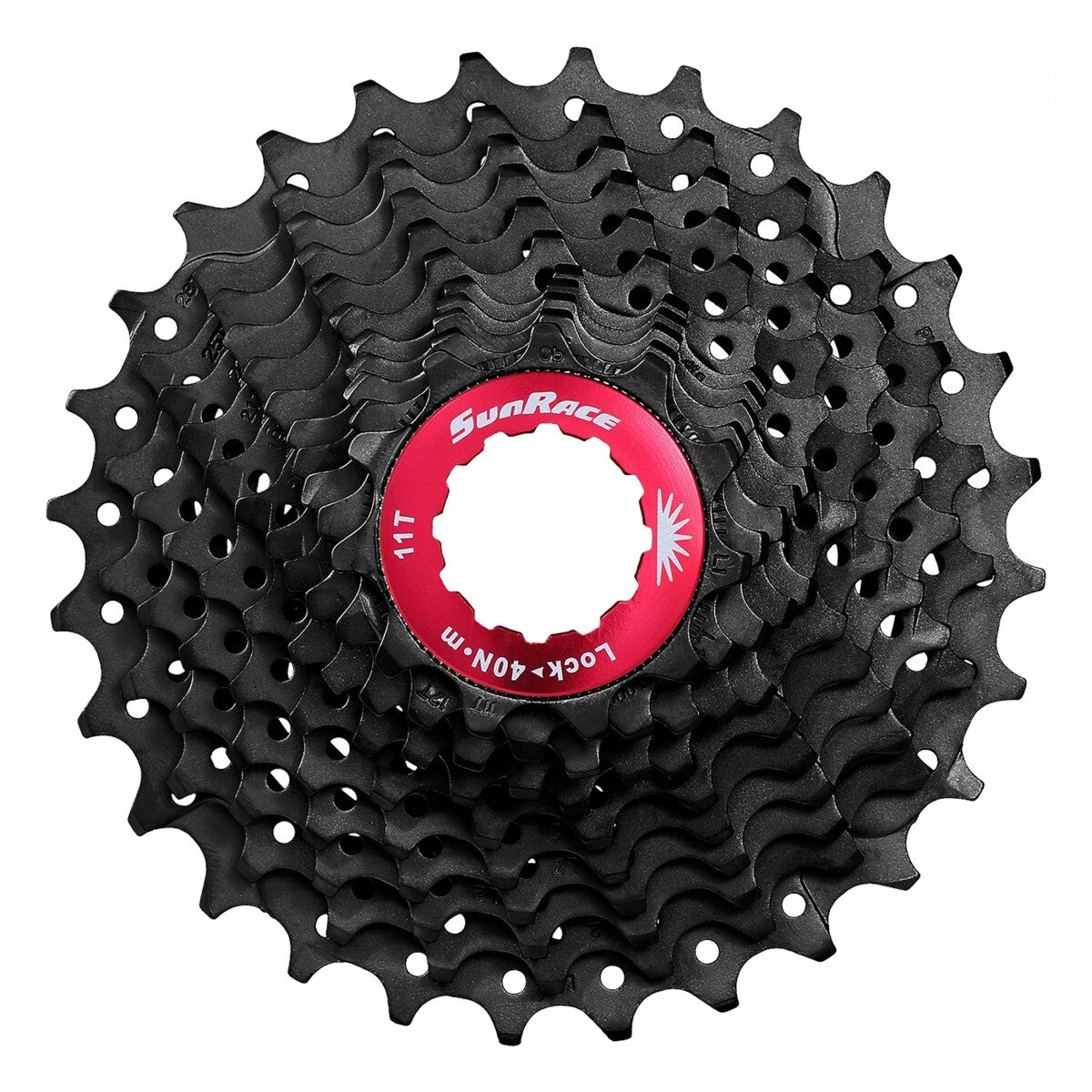 Sunrace CSRX1 11-36T Cassette 11sp 1