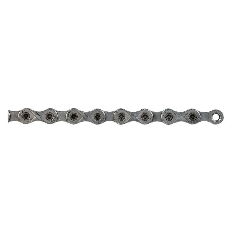KMC E10 EPT E-Bike Chain 10 Speed 136 Links Grey Anti-Rust EcoPro TeQ coated 1
