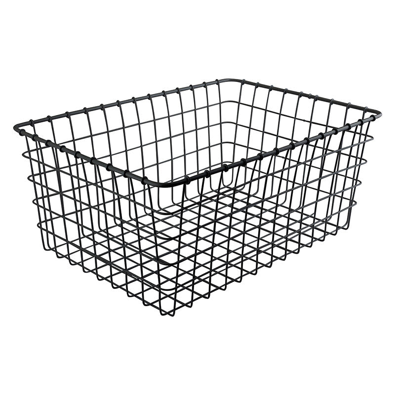 Wald Products #1275 No Bands Basket Wald 1275 21x15x9 No/hdwr or Bands Bk 1