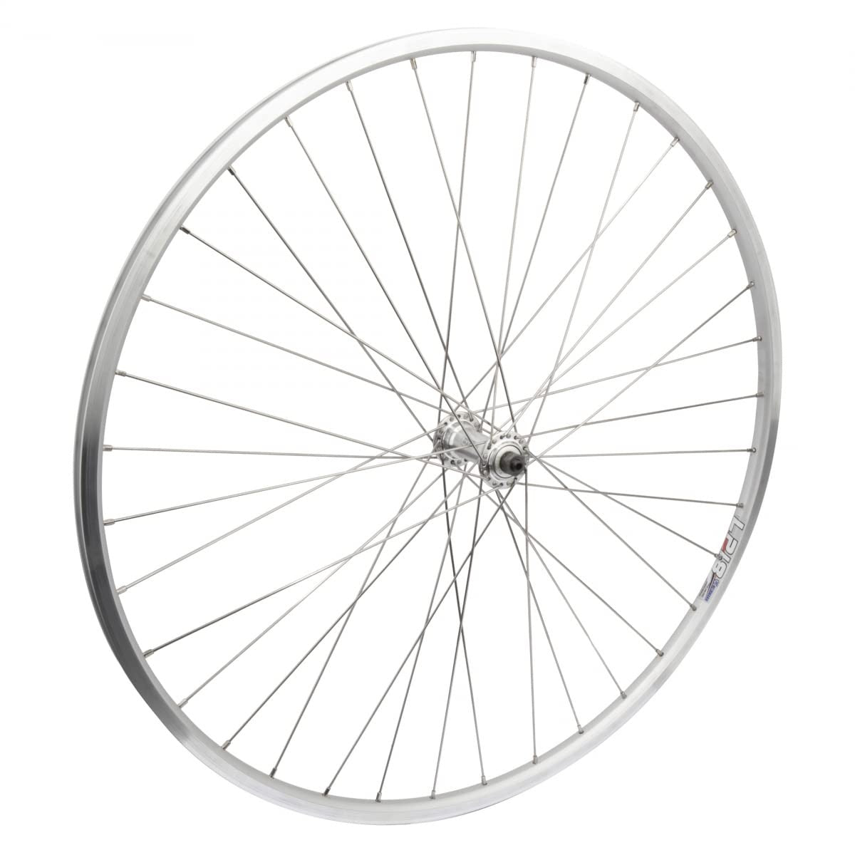 Weinmann LP18 Front Wheel 700c x 20, QR, 36H, Silver 1