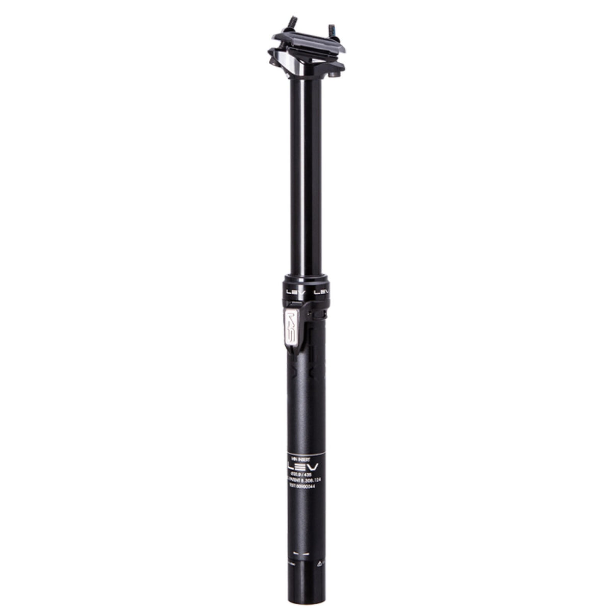 KS LEV Post - Dropper Post - (125) 30.9x385mm 1