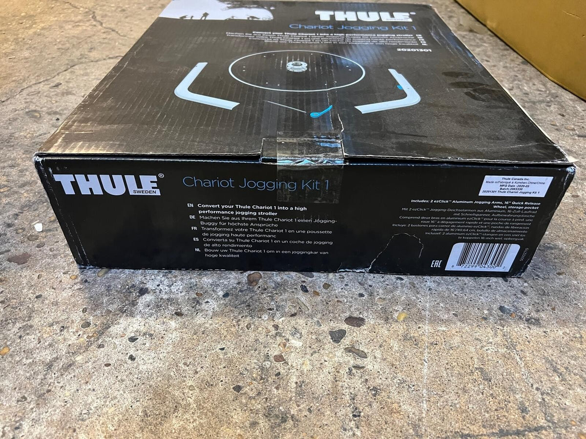 Thule Cheetah/Cougar1 Jog Kit 4