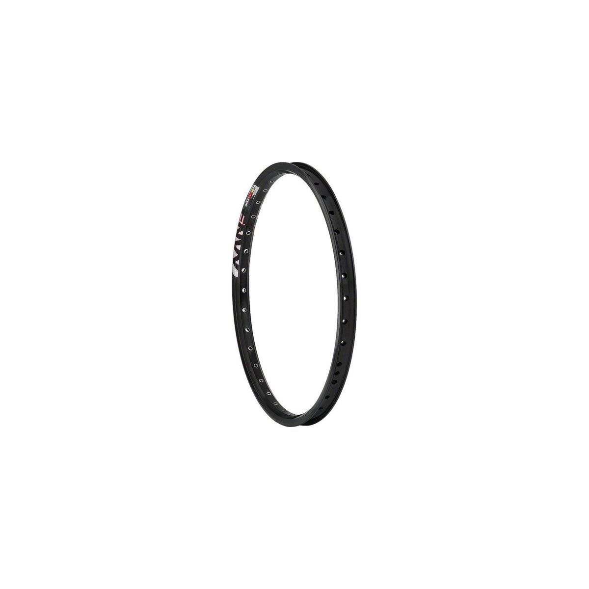 Sun Ringle Envy Front Rim - 24", Disc, Black, 36H, Clincher, Schraeder 2