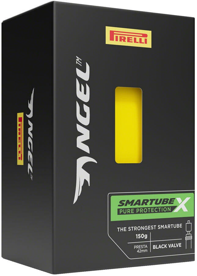 Pirelli Angel SmarTube X Tube 700 x 42-62c 42mm Schrader Valve 1