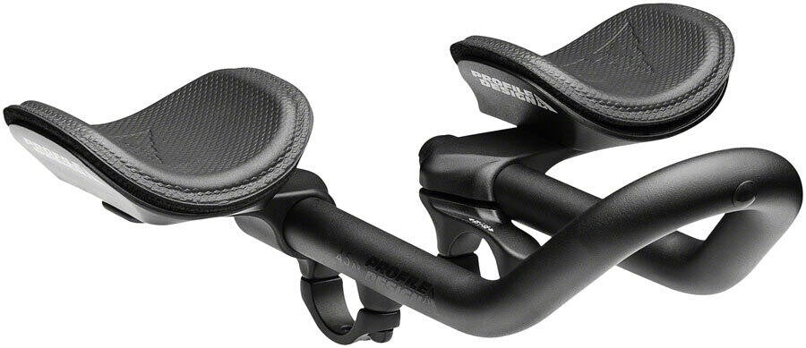 Profile Design Neosonic ErgoAR Aero Bar - 31.8 Clamp 240mm Black 1