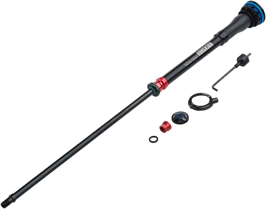Charger Race Day 2P Damper Upgrade Kit 35mm 100-120mm SID C1+ 2021+ 1