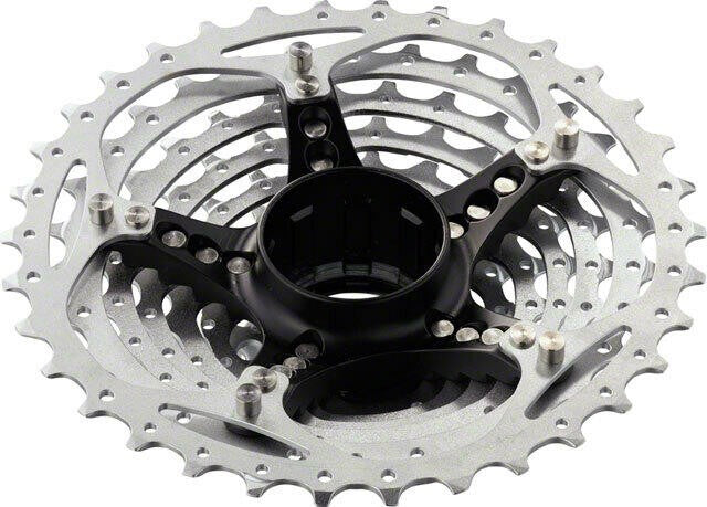Shimano XT M770 9-Speed 11-34t Cassette 2