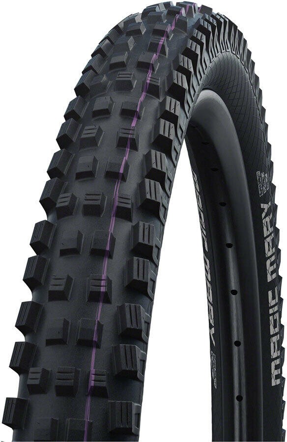 Schwalbe Marathon Almotion Tire - 27.5x2.15 Fold Black V-Guard 1