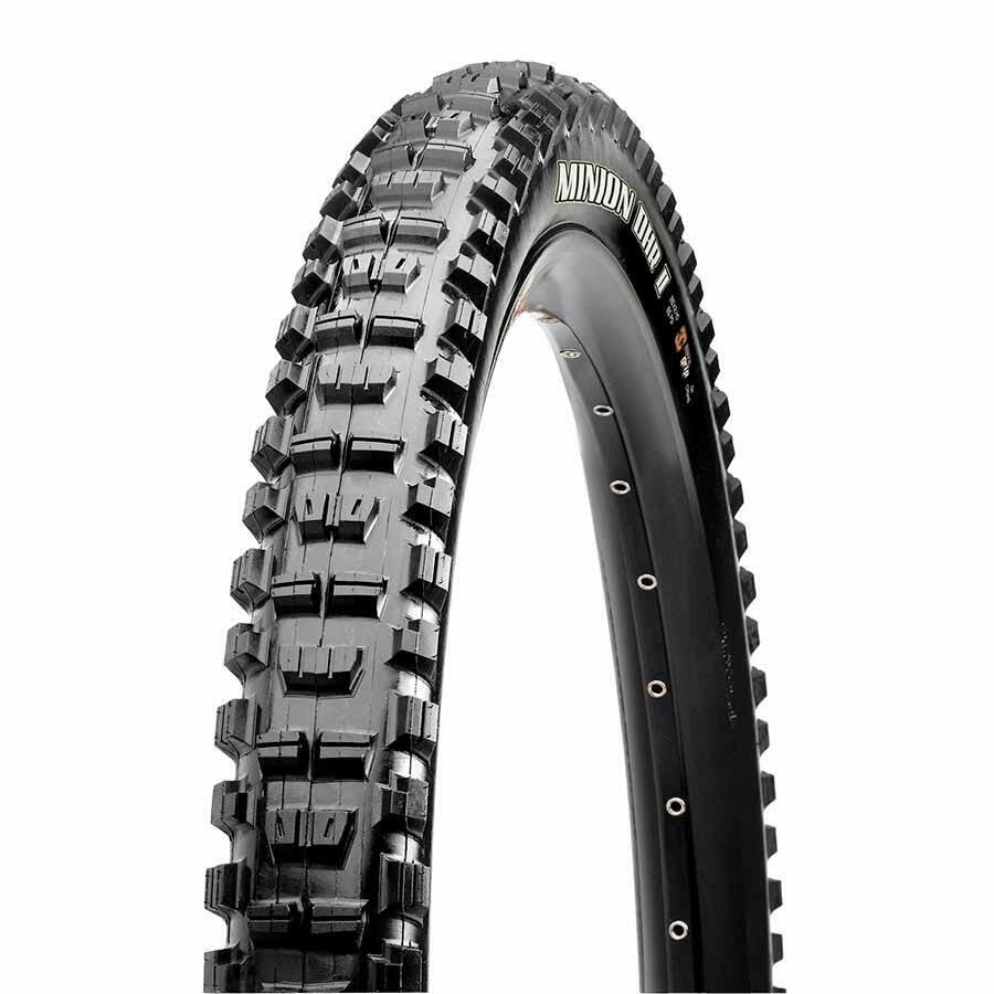 Maxxis Minion DHR II Tire 29x3.0 Folding Tubeless 3C Maxx Terra TR EXO 120TPI 1