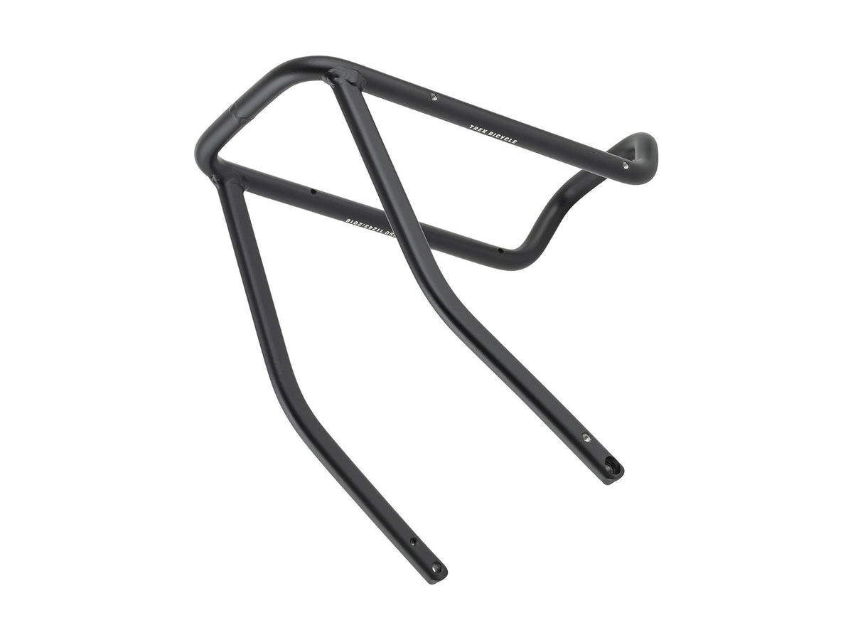 Trek Fetch+ 2 Front Pannier Rack One size Black 3