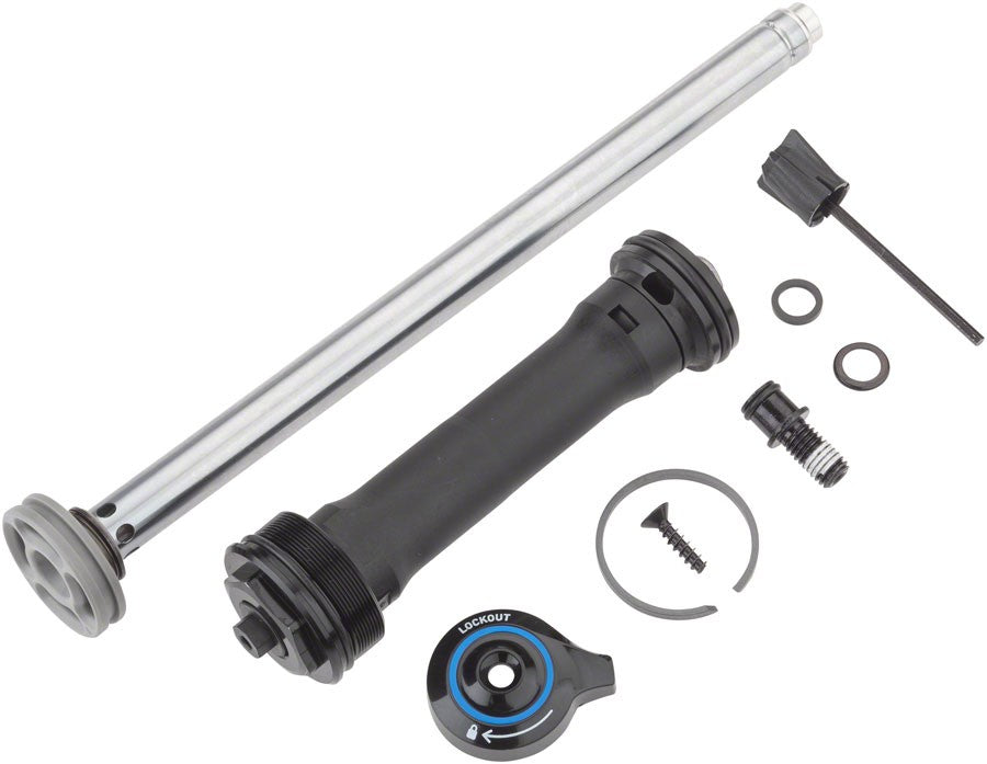 RockShox Compression Damper - Crown Turnkey, Motion Control, 35 SILVER A1 1