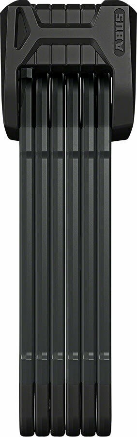 Abus Folding Lock Bordo Granit X Plus 6500-110 Black 1