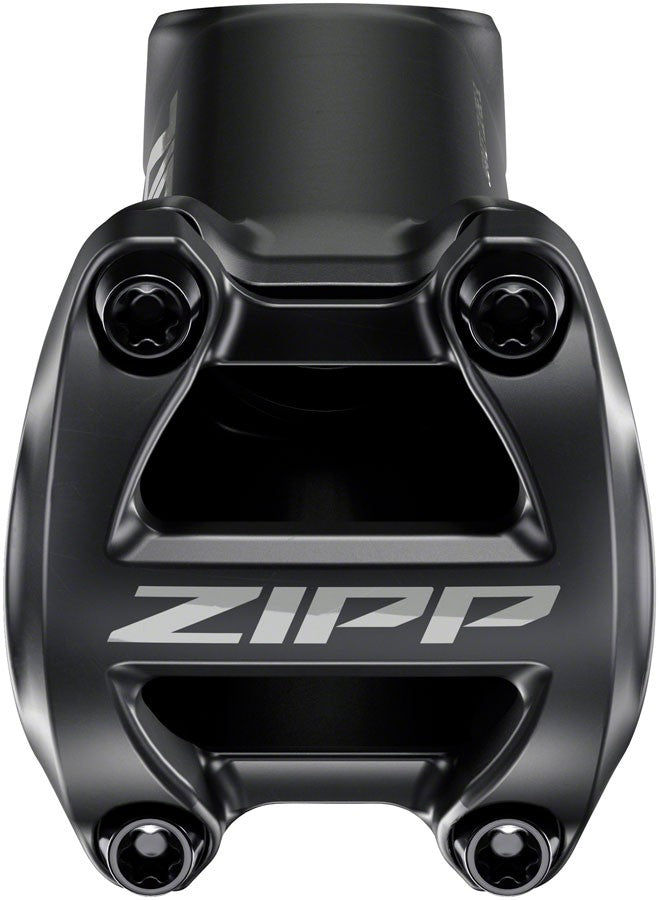 Zipp Service Course SL Stem 130mm 31.8mm +/-17 1 1/8 in Matte Blk B2 Aluminum 4