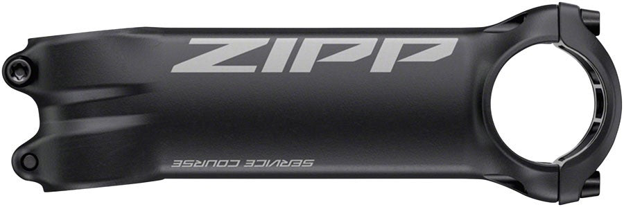 Zipp Service Course Stem - 100mm, 31.8 Clamp, +/-6, 1 1/8", Aluminum, Blast 2