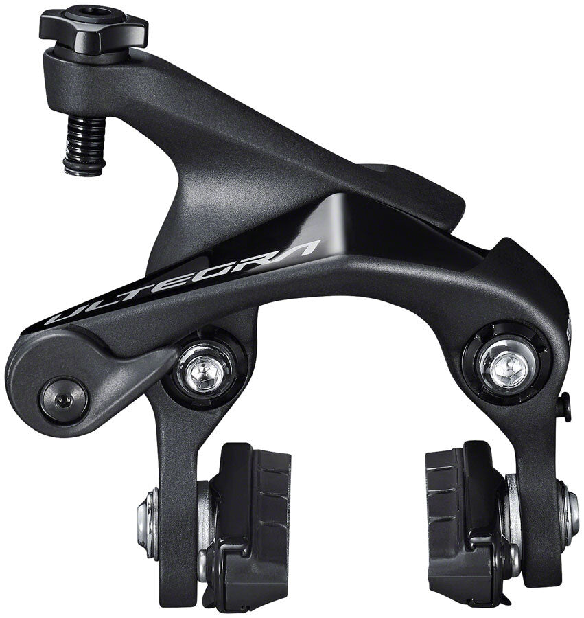 Shimano Ultegra BR-R8110-RS Road Caliper Brake - Rear Seat Stay Mount Black 1