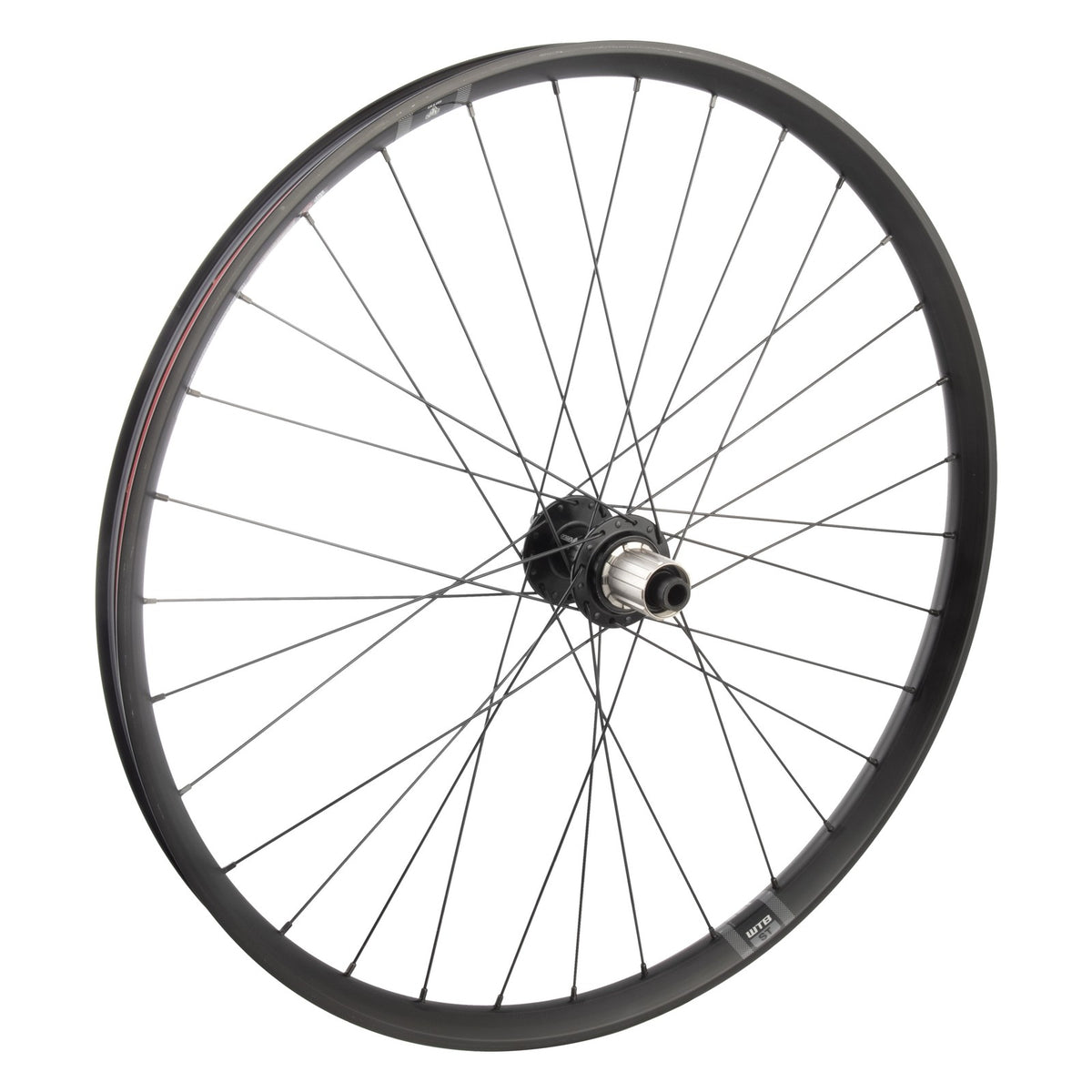 WHL Rear 27.5 584x35 WTB ST TCS 2.0 i35 CVX Black DISC 32 Origin-8 MT3200.2 1