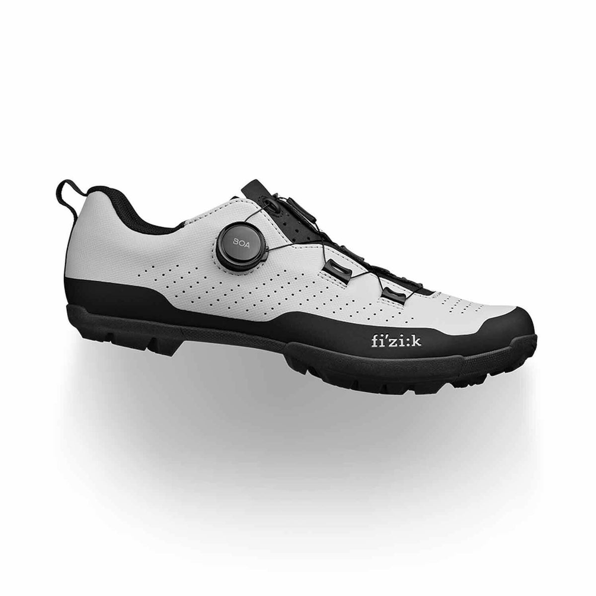 Fizik Terra - Terra Atlas - Grey/Black - 46.5 1