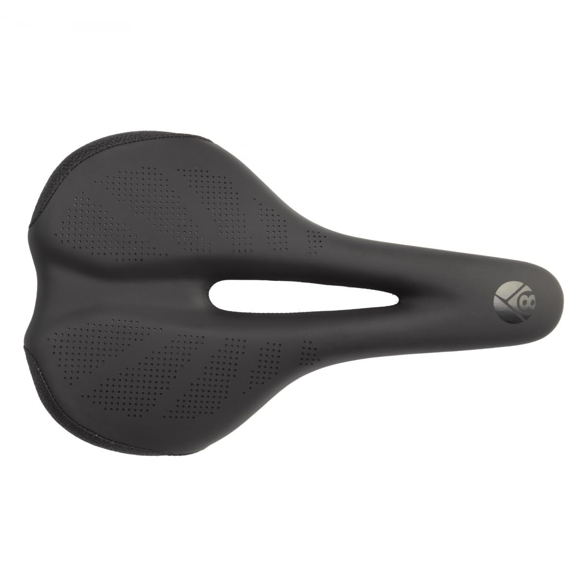 Origin8 Throne Flo MTB MTB High Density Unisex Black 4