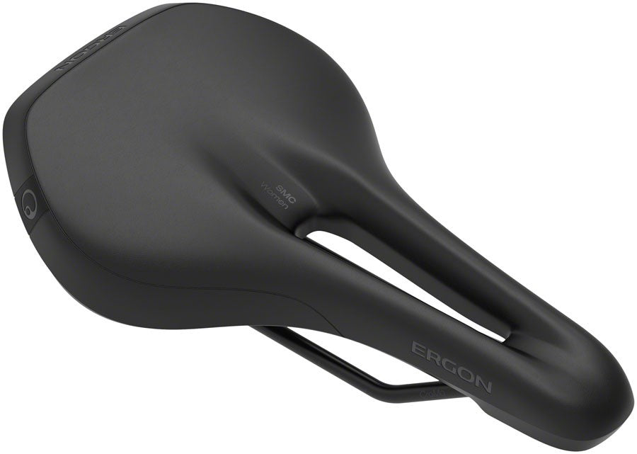Ergon SMC Saddle - Stealth, Womens, Medium/Large 1