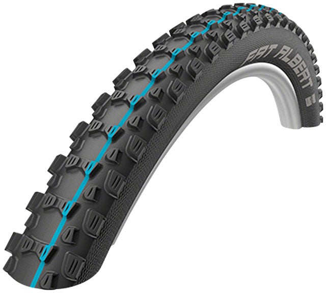 Schwalbe Fat Albert Rear Tire 27.5x2.35 TLE Folding Addix SpeedGrip 1