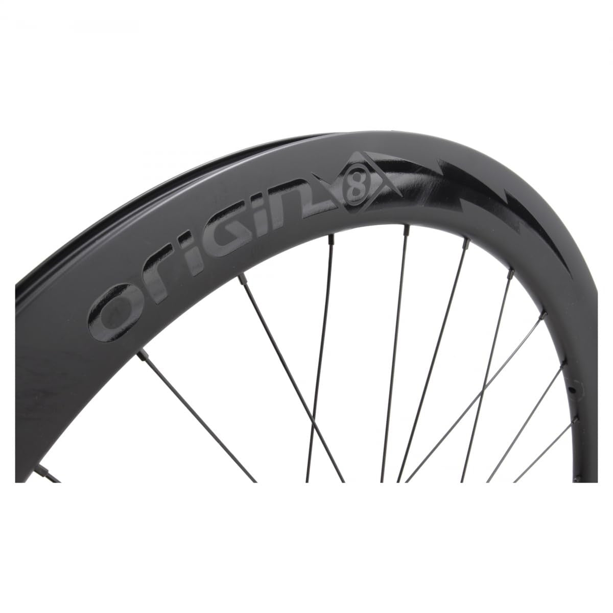 Wheel Master 700C Carbon Gravel Double Wall 700C Set OR8 Bolt Carbon Gravel 4