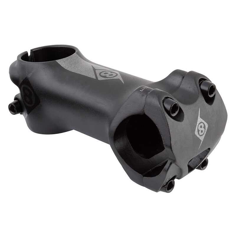 Origin-8 Flow MTB/Road Stem Stem Or8 Mt/rd Flow 3d 80x31.8x28.6 -7d Bk 1