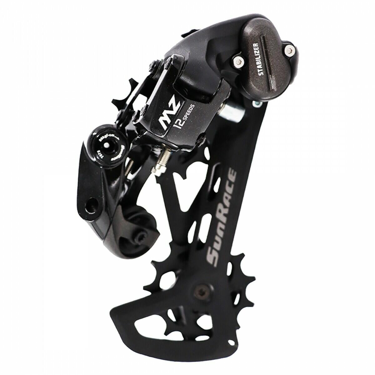 Sunrace RDMZ600 12sp Rear Derailleur Direct Mount 1