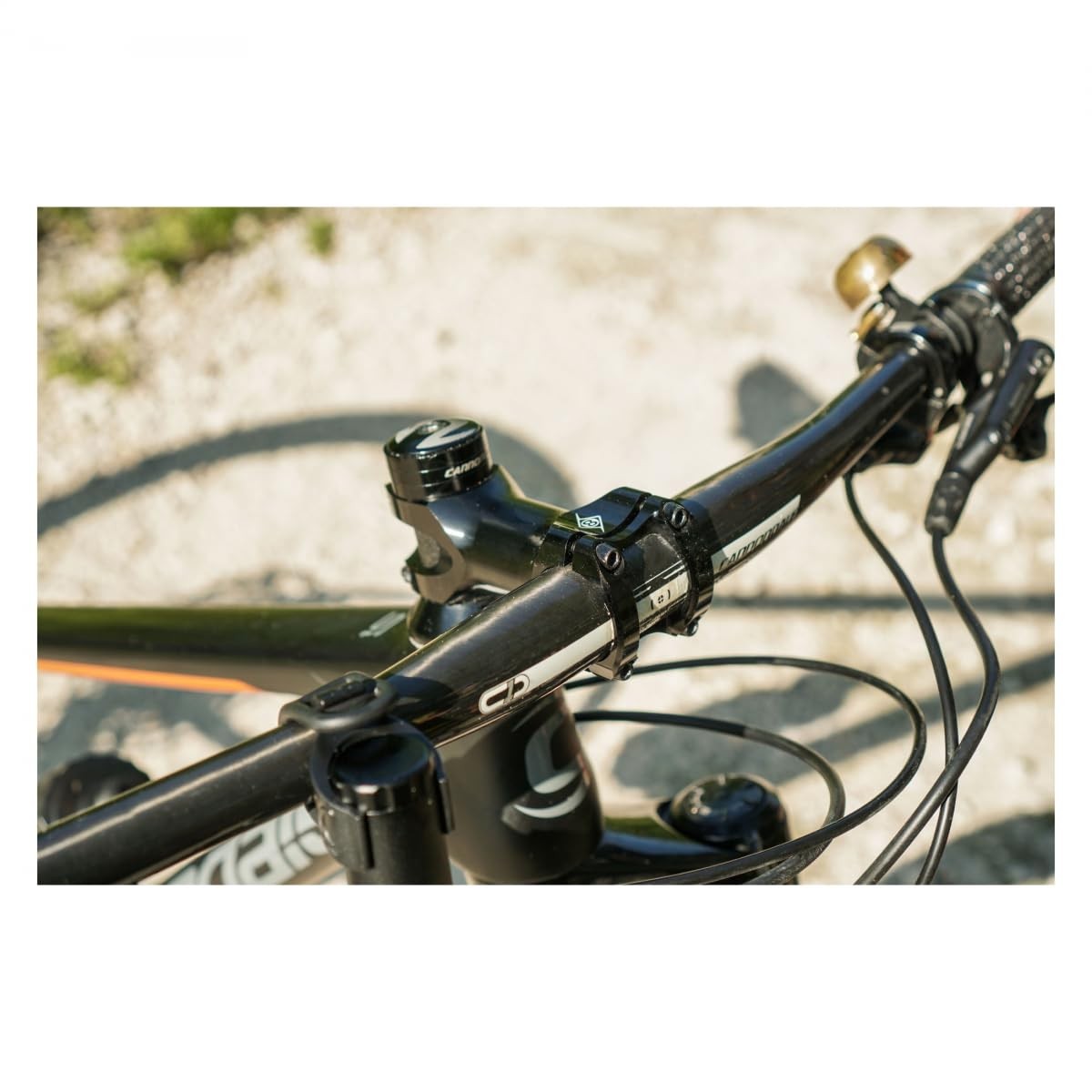 Origin8 STEM OR8 MT/RD Flux CNC 110x31.8x28.6 +/-5d BK 5