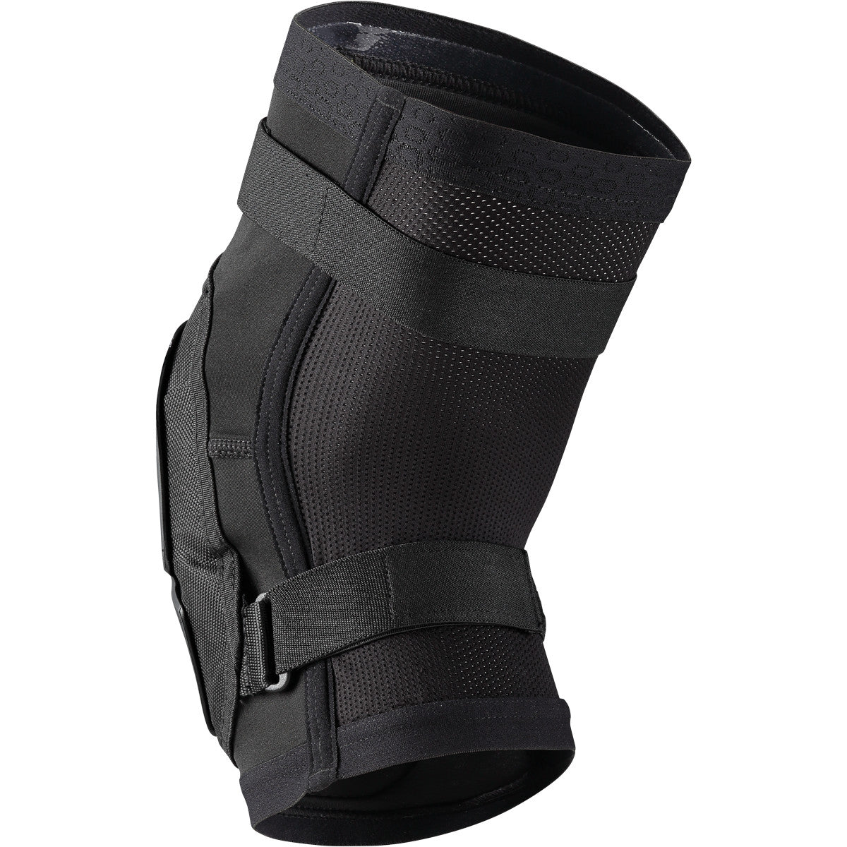 iXS Hack Race Knee Guard Black S 2