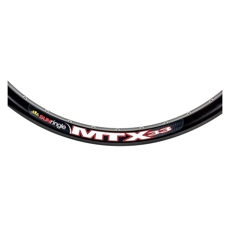 Sun Ringle MTX-33 Rim Sun 24 507x26 Mtx33 36 Bk/disc 1