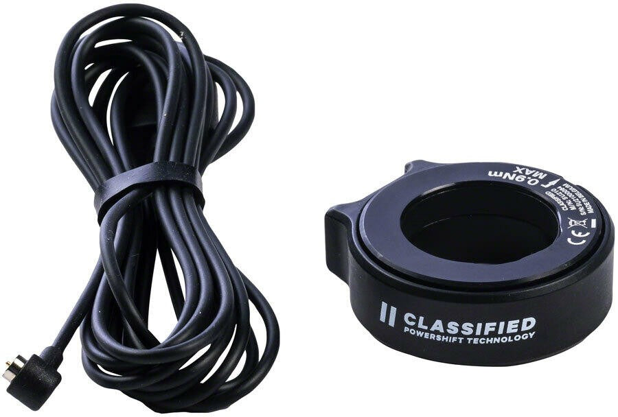 Classified Powershift Flat Bar Ring Shifter Unit MTB 1