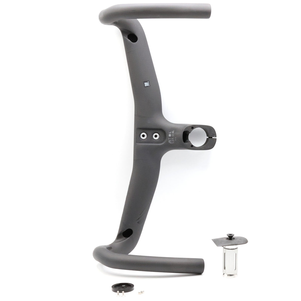 Vision Metron 5D ACR EVO Integrated Carbon Handlebar Stem Cockpit 7