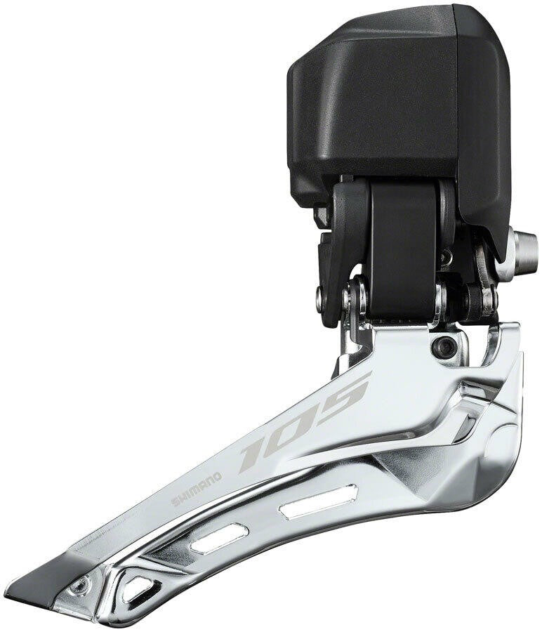 Shimano 105 FD-R7150 Di2 Front Derailleur - 2x For 2x12-Speed Braze-On 1