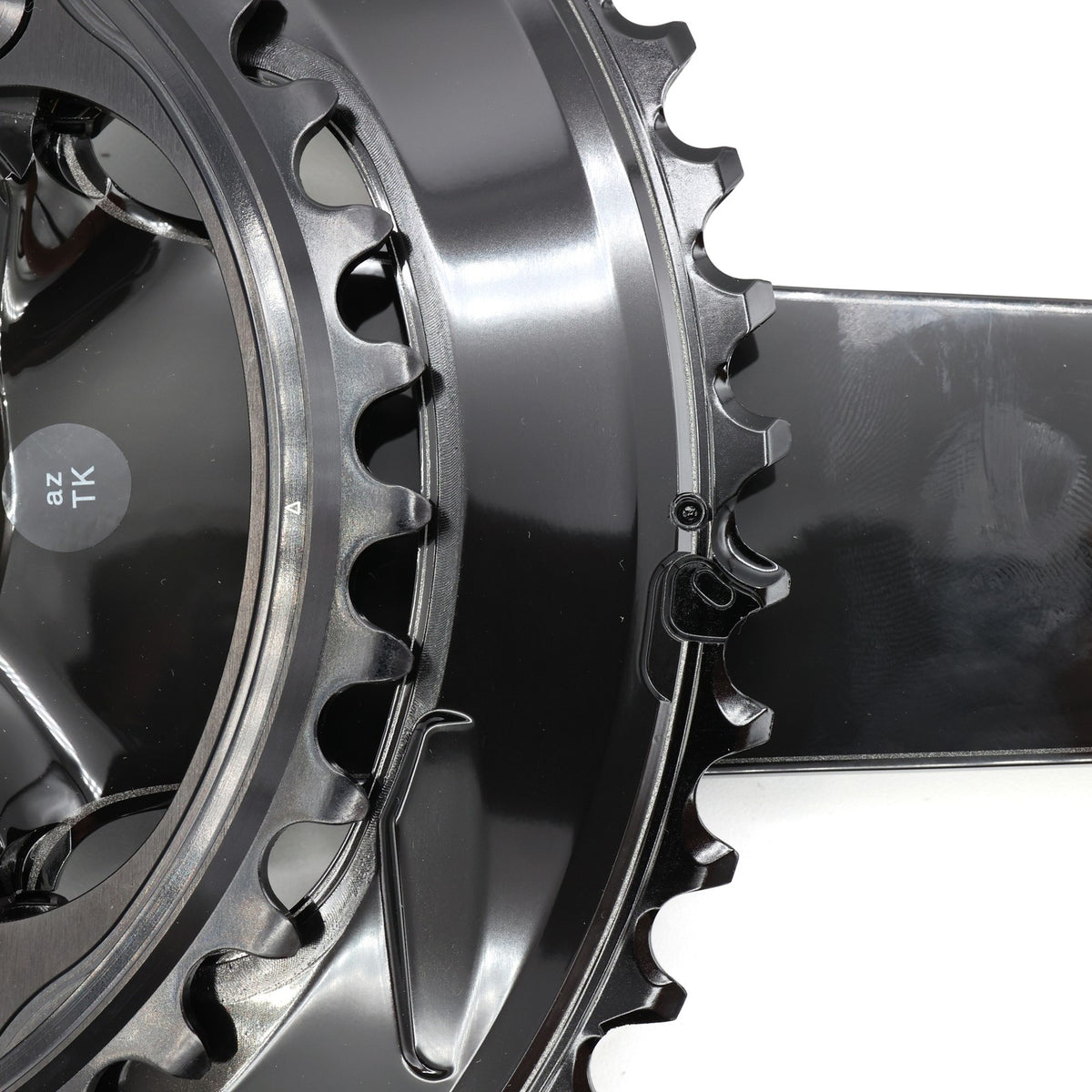 Shimano Dura-Ace FC-R9200 Crankset 12-Speed Hollowtech II Road Black 6