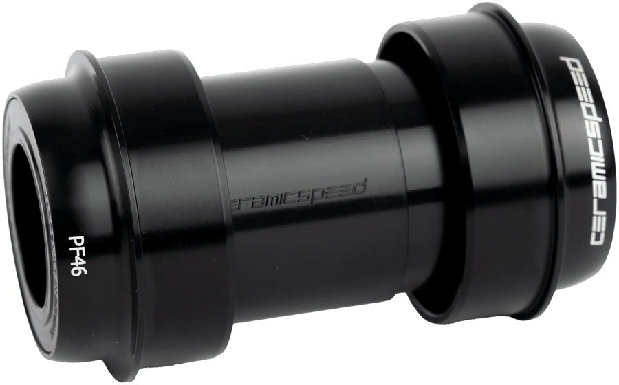 CeramicSpeed BB Alpha PF30 Shimano 24mm Road Black 1