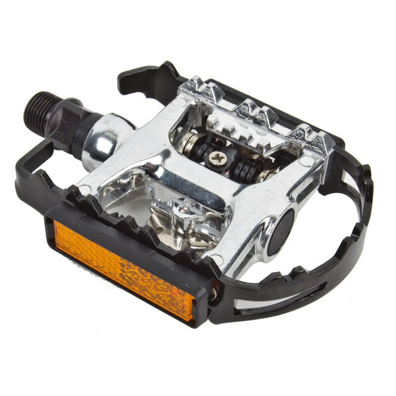 Sunlite MTB Clipless Pedals Sunlt Mtb Sgl Clipless 9/16 1