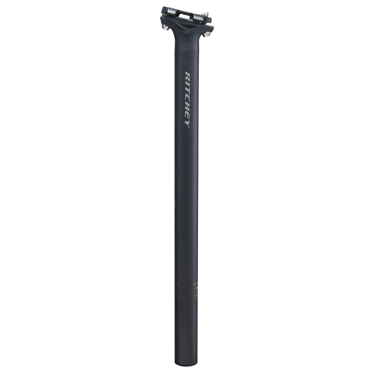 Ritchey Comp Zero Seatpost: 30.9mm 400mm Black 2020 Model 1
