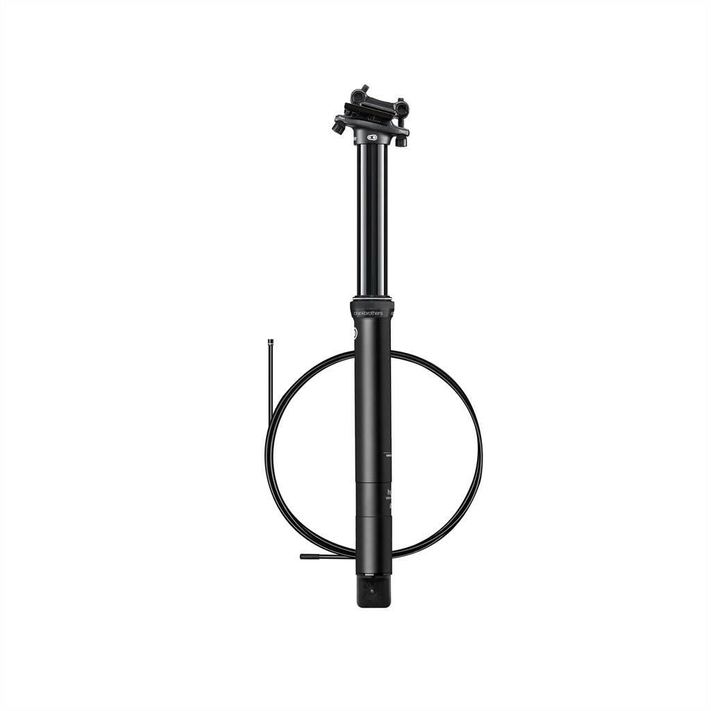 Crank Brothers Highline 7 Dropper Seatpost - 30.9 125mm Black 1
