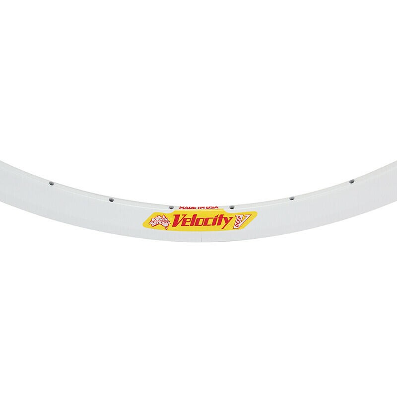Velocity Deep-V Rim Vel 700c 622x13.5 Deep-v 36 Wh/nmsw 1