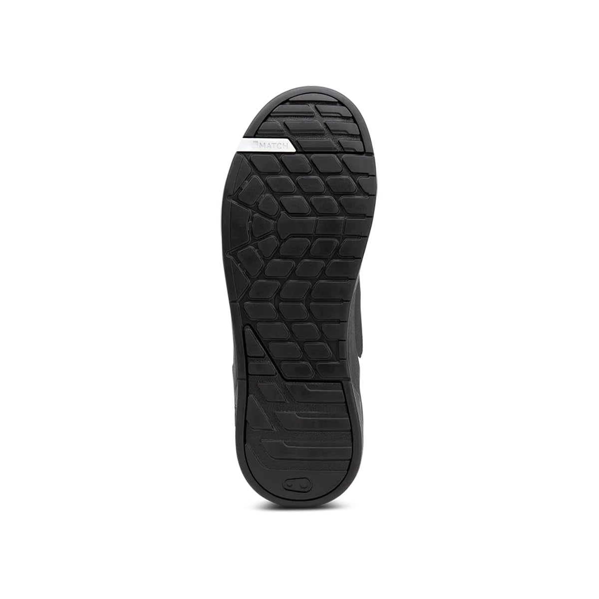 Crank Brothers Mountain Shoes STAMP SPEEDLACE BLACK / WHITE - BLACK OUTSOLE 5