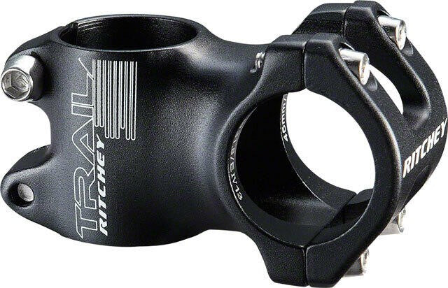 Ritchey Trail Stem 70mm +/- 0 31.8 1-1/8 Black 1