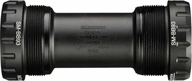 Shimano XTR BB93 Hollowtech II English Bottom Bracket 1