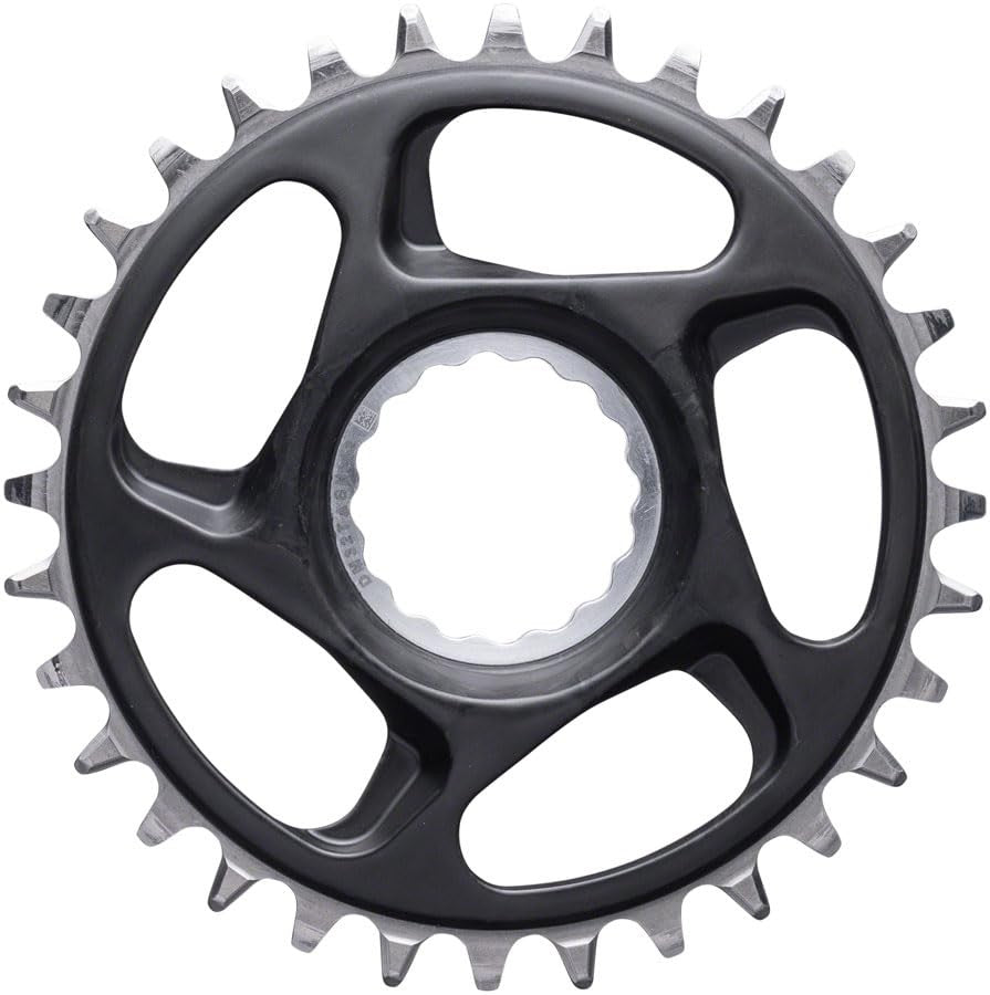 Race Face ERA Direct Mount Chainring SHI12 30T Black 4