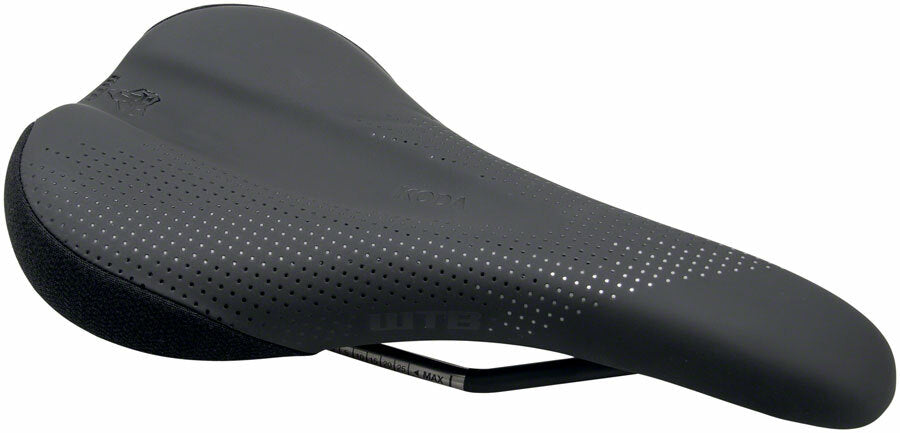 WTB Koda Saddle - Titanium Black Women's Medium 1