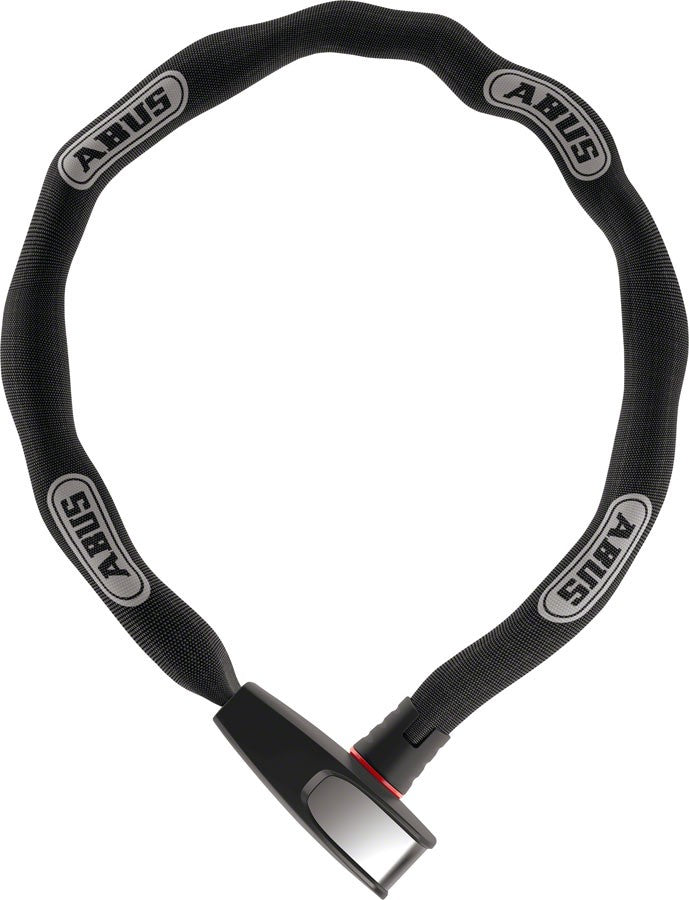 Abus Catena 6806K Chain Lock: Black 110cm 1