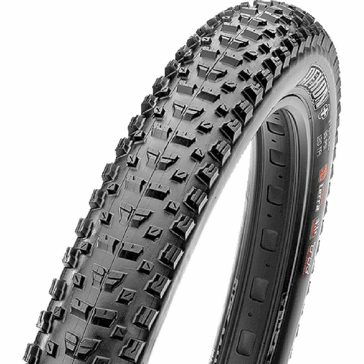 Maxxis Rekon Plus K Folding Tire 27.5x2.80 Black Tubeless EXO 3C MaxxTerra 27.5" 1