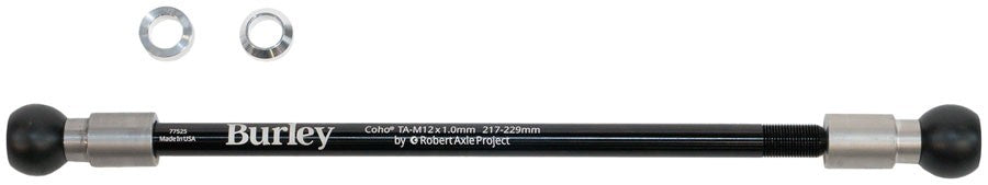 Burley Coho Thru Axle - 12 x 1.0 (217-229mm) 1