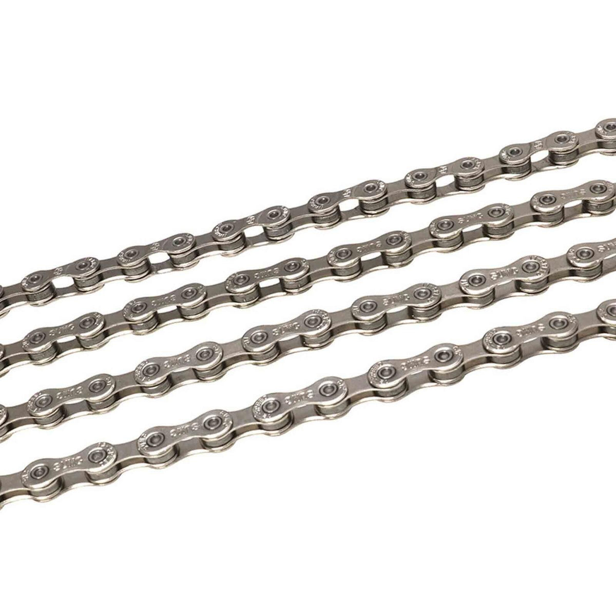 S-Ride M500 11 Speed Chain 118 links, Silver - 11sp Road or Mountain 1