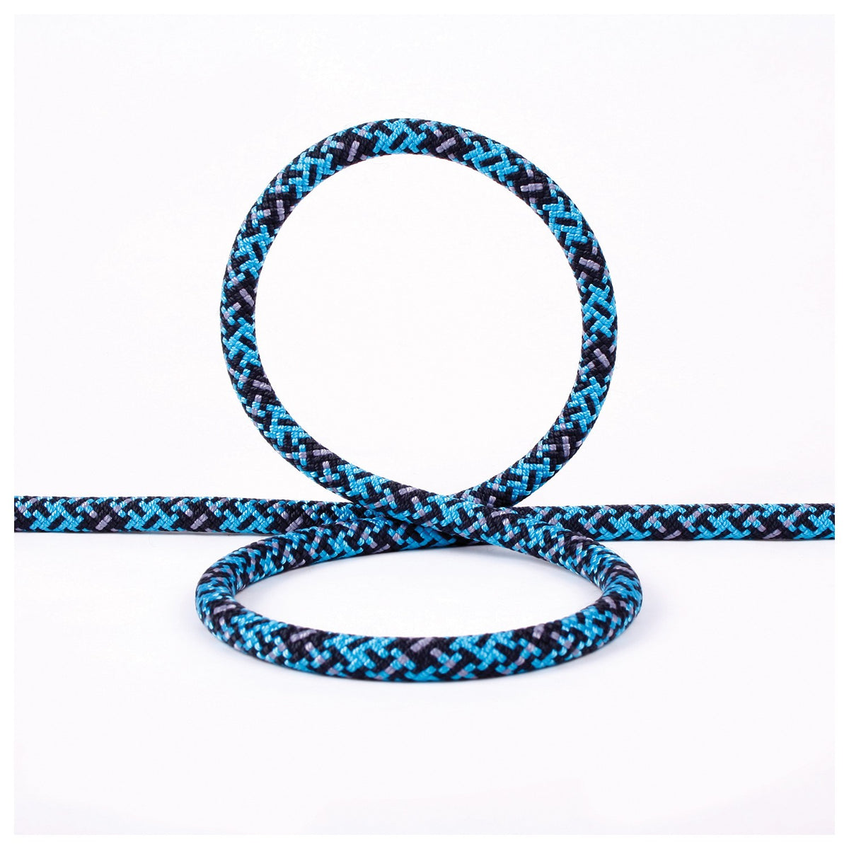 Edelweiss Rocklight II Black 9.8mm x 60m Climbing Rope 1